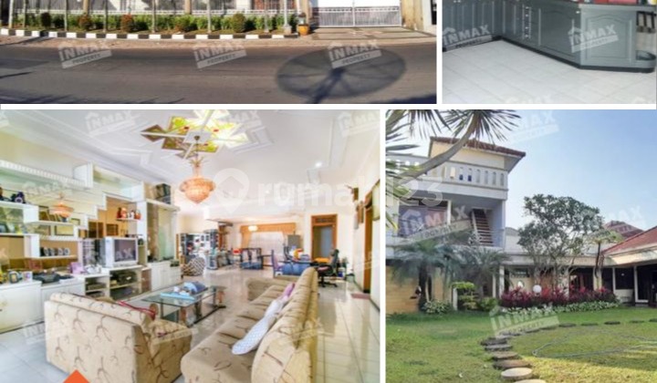 Rumah Luas di Tidar, Dekat Gereja Tidar dan Vihara, Machung