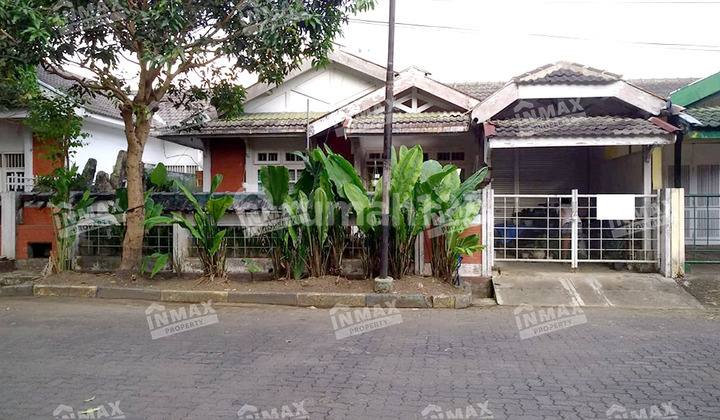 Rumah 1 Lantai Nyaman Dan Aman Di Wilayh Araya 2