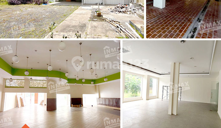 House for Business in Raya Langsep, Row of Wide and Strategic Roads 1