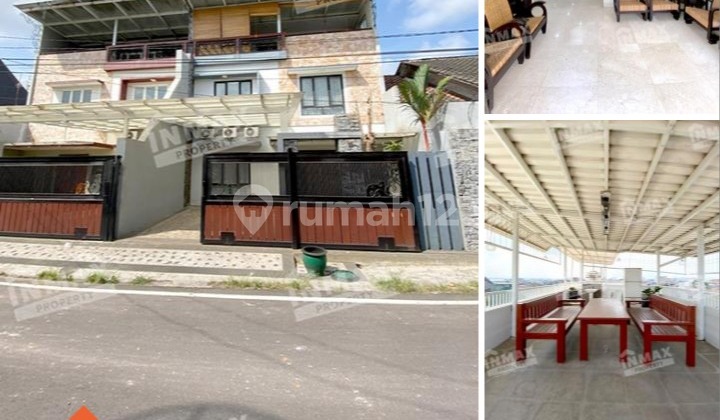 Rumah 3,5 Lanti di Borobudur,Aman & Nyaman, Dekat Fasilitas Umum