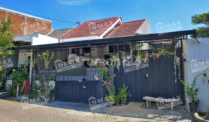Rumah 1 Lantai di Little Tokyo, Jalan Ikan Ikanan, Nyaman Aman 2