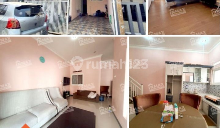 Rumah 2 Lantai di Borobudur, Aman dan Nyaman,Dekat Fasilitas Umum