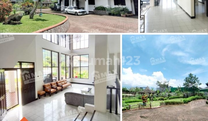 Villa Di Indragiri Batu, Comfortable and Safe, Wide Road