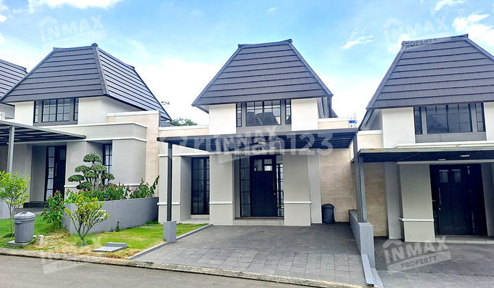 1-Story House in Citraland Tidar, Comfortable and Safe, Close to Machung