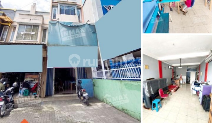 Ruko 3 Lantai di Lokasi Strategis, di Daerah Sunandar Priyo