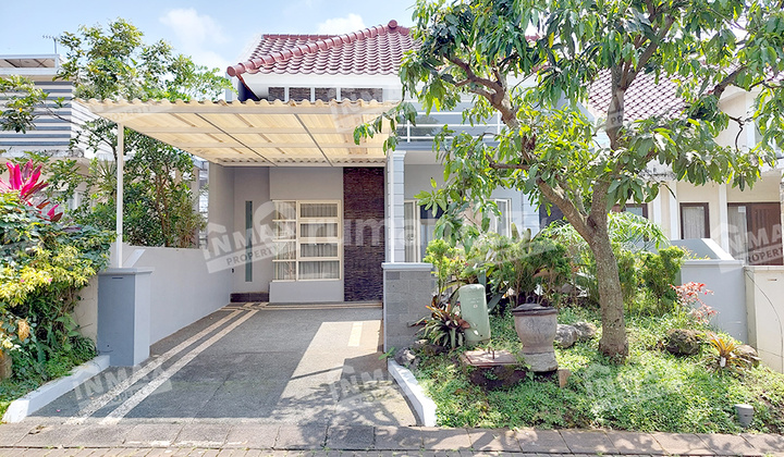 Rumah Di Tidar 1 Lantai,suasana Nyaman Dan Aman 2