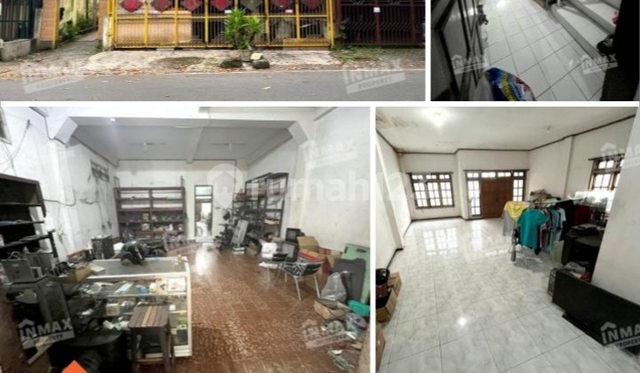 Rumah 2 Lantai Daerah Klojen, Row Jalan Lebar, Dekat Rssa Rumah 2 Lantai Daerah Klojen, Row Jalan Lebar, Dekat Rssa