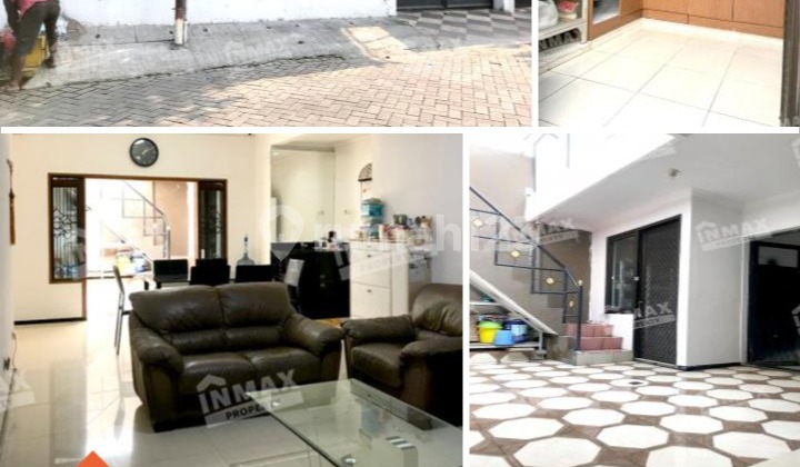 Rumah 2 Lantai Di Surabaya Barat Diap Huni Rumah 2 Lantai Di Surabaya Barat Diap Huni