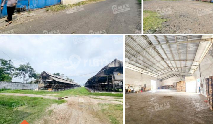 Business Space in Lawang, Spacious, can be Used for Warehouse