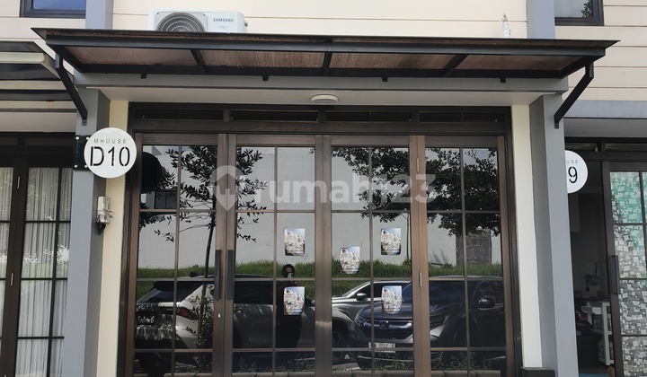 3-Storey Shop House in Mhouse Araya, Suitable for Residence