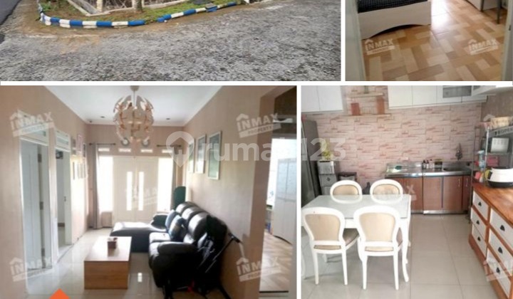 Rumah 1 Lantai di Cemorokandang, Nyaman dan Aman, Rumah Bagus