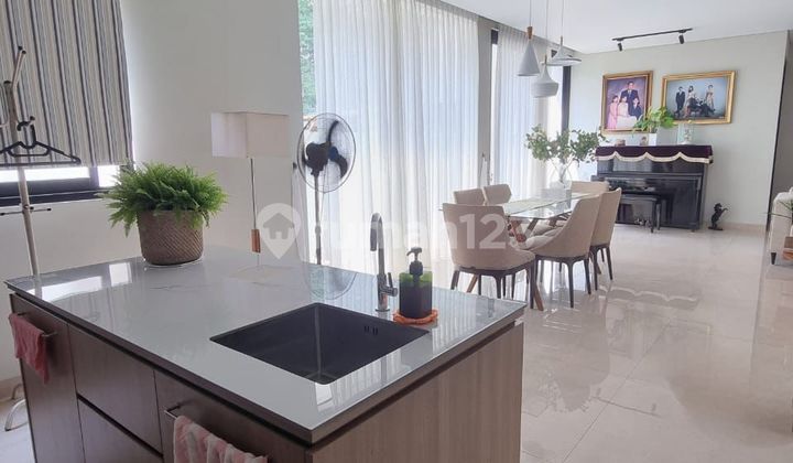 Rumah Vermont Parkland Bsd Luas 340M2 Hoek Siap Huni Rumah Vermont Parkland Bsd Luas 340M2 Hoek Siap Huni