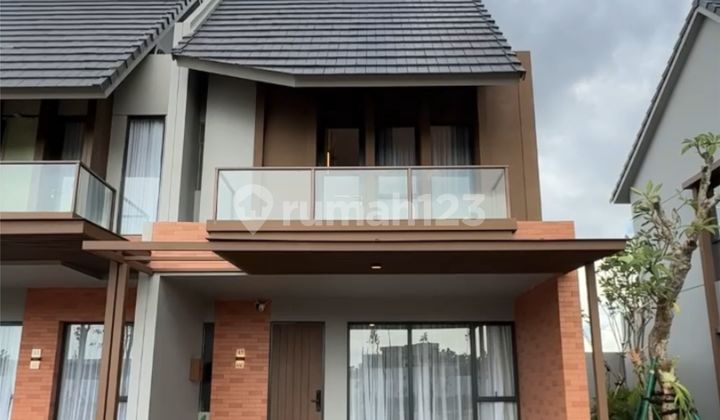 Citra Garden 8 Forestine Luas 6X12 2 Lantai