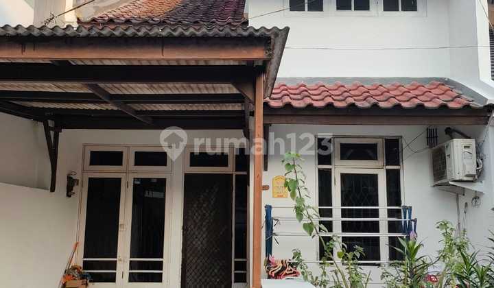 Rumah 1,5Lantai Citra Garden 5 Uk 6X16 Siap Huni 2