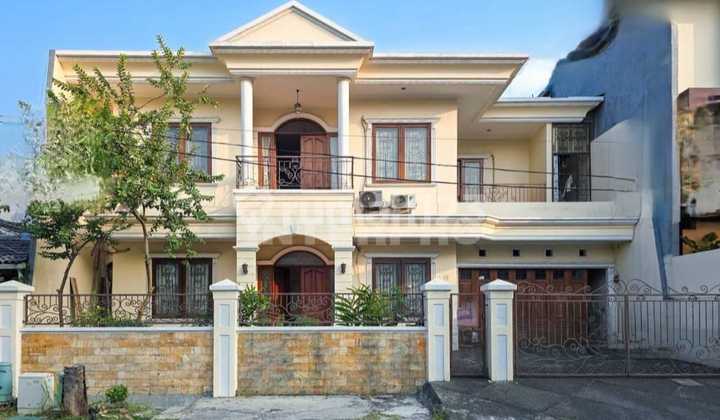 Mewah Murah Puri Indah Luas 16X20 Siap Huni 2 Lantai Mewah Murah Puri Indah Luas 16X20 Siap Huni 2 Lantai