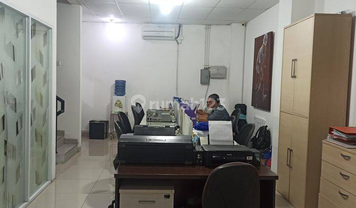 JARANG ADA!! Ruko Bintaro Point (TangSel) Luas 190m 3 Lantai SHGB 1