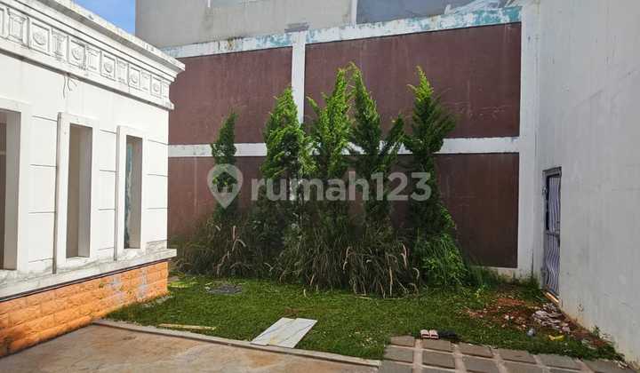Rumah Green Lake City Luas 259M2 2 Lantai