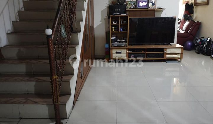 Palem Lestari Garden House 8X17 Area 2 Floors Ready to Occupy 2