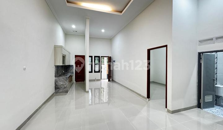 Brand New!! Rumah Simprug Poris 1 Lantai Luas 98M2