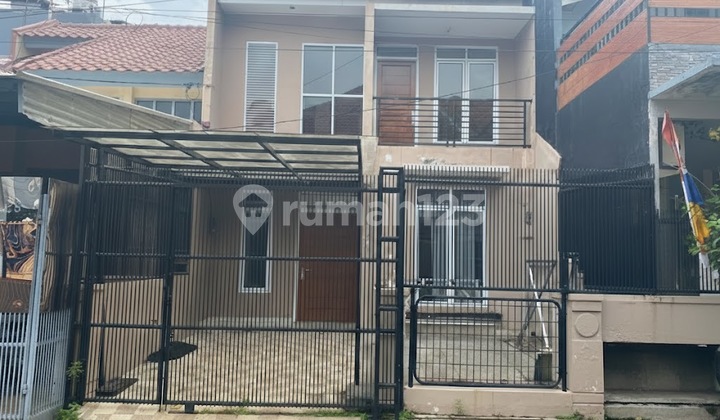 Rumah Minimalis Citra 5 Luas 6X16m 2 Lantai Rumah Minimalis Citra 5 Luas 6X16m 2 Lantai