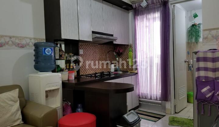 Fully Furnished!! Greenbay Pluit Apartment 2BR Area 35m2 Fully Furnished!! Greenbay Pluit Apartment 2BR Area 35m2