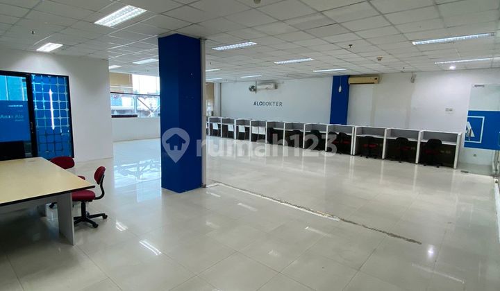 For Rent !! Office / Office Space ITC Kuningan Area 215M2 2