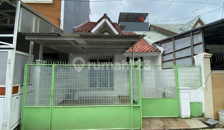 Murah!! Rumah Citra Garden 5 Luas 6X16 1,5 Lantai Siap Huni