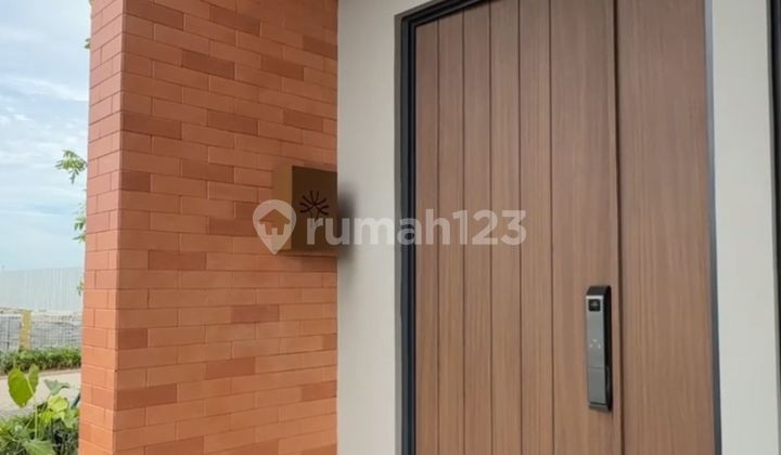 Rumah Baru Citra 8 Forestine 2 Lantai Luas 7X12 2