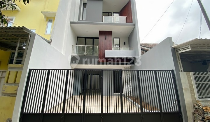 Rumah Baru Citra Garden 5 3Lantai Luas 6X16 Rumah Baru Citra Garden 5 3Lantai Luas 6X16