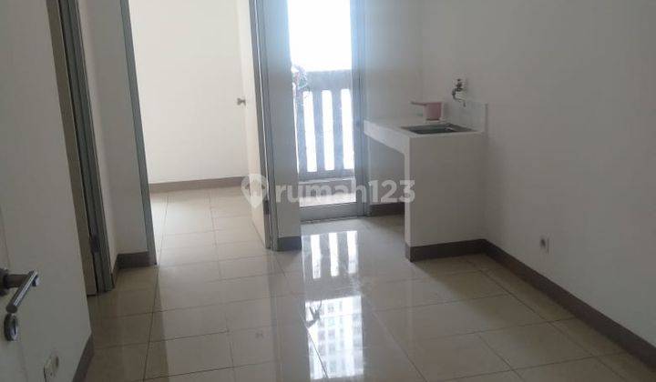 JUAL MURAH!! Apartemen Green Bay Pluit Tower E 2BR Luas 37m2 1