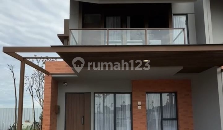 Rumah Baru Citra 8 Forestine 2 Lantai Luas 7X12