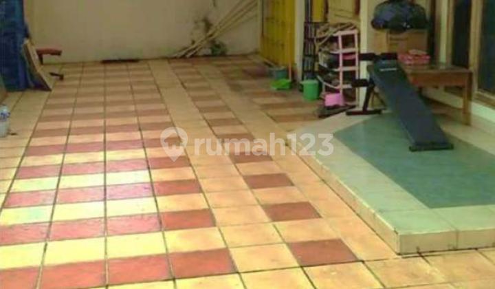 Murah!! Rumah Citra Garden 2 Luas 255M2 1.5Lantai 2