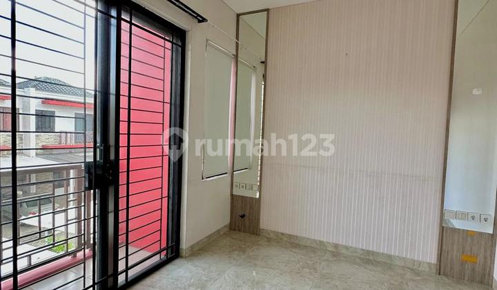 Rumah Green Lake City Luas 96M2 2 Lantai 2
