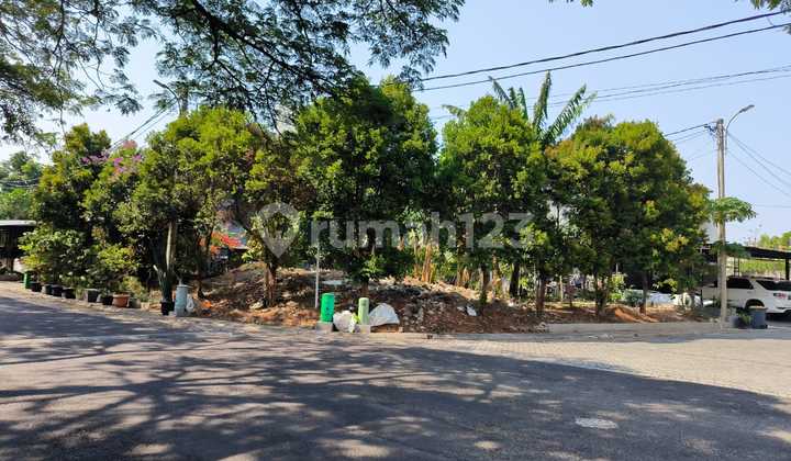 Murah!!! Tanah Kavling Green Court Luas 335m2