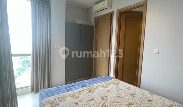 Full Furnished Taman Anggrek Residence 3Br 65M2