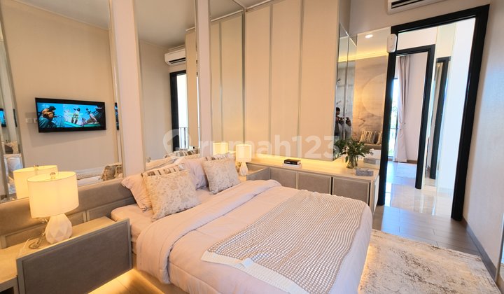 Brand New!! Alam Sutera 2 Cluster Philo 2 Floors Area 60m2 2