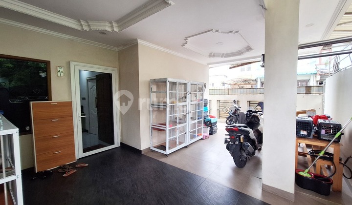 AFFORDABLE LUXURY!! 4-Storey Taman Palem Lestari House 133m2 Area 2