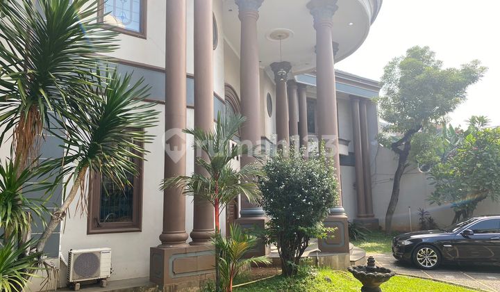 Jual Bu!! Citra Garden 2 Luas 483m 2 Lantai