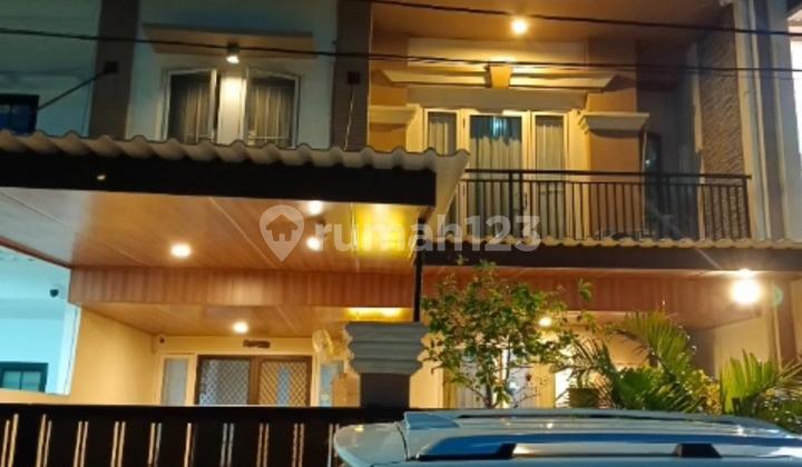 Ready to Occupy!! Citra Garden 2 Ext 2.5 Floors Area 115m2 2