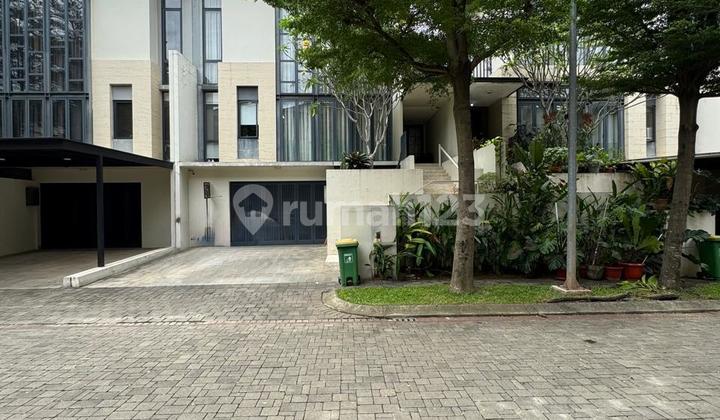 Lancewood Navapark Bsd Luas 220M2 Full Furnish 2