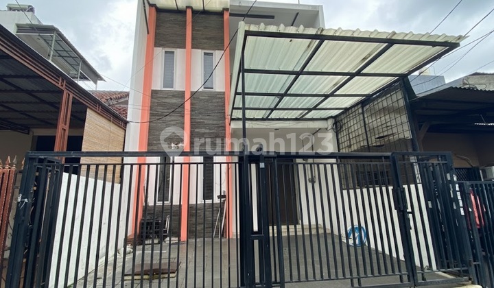 Citra 3 House, 90M2 Area, 2 Floors, Ready to Occupy