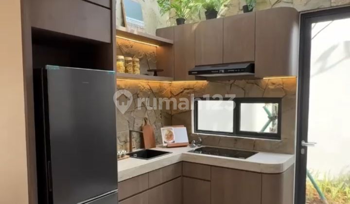 Brand New!! Citra Garden 8 Cluster Forestine 2 Floors Area 60m2