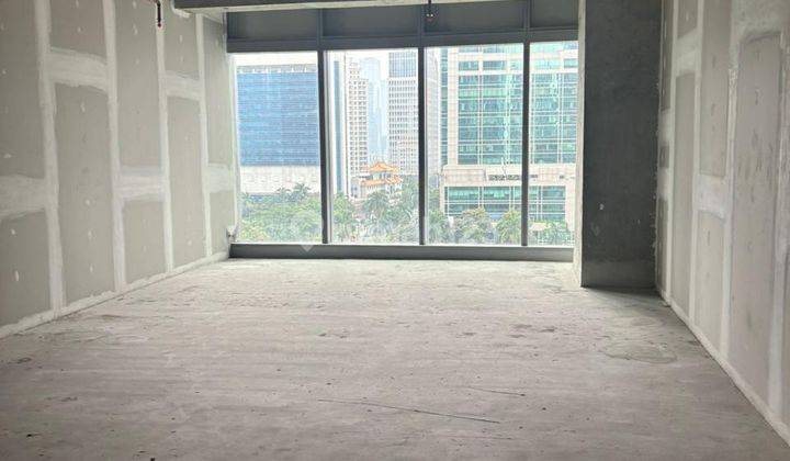 JUAL RUGI!! Office/Kantor World Capital Tower Lt. 5 Luas 86m2 1