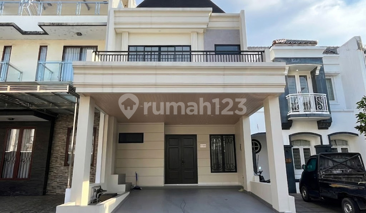 Puri Permata Mediterania Area 6x16 2 Floors