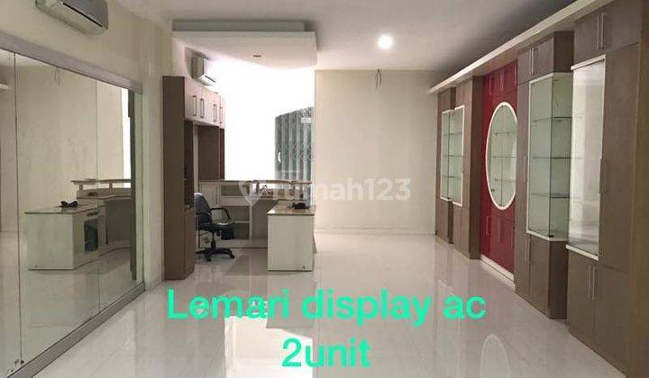 SIAP PAKAI!! Ruko / Rukan Exclusive PIK Pantai Indah Kapuk 4 Lantai 1