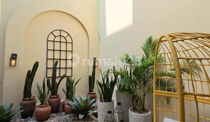 Brand New!! Citra Garden 8 Cluster Malta 3 Floors Area 120m² 2