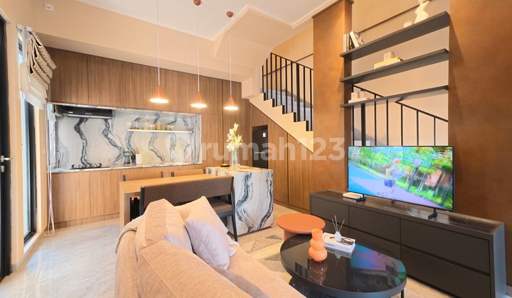 Brand New!! Alam Sutera 2 Cluster Philo 2 Floors Area 72m2 1