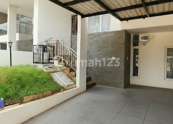 Full Furnish!! Rumah Citra 8 Luas 8X15 Siap Huni 2