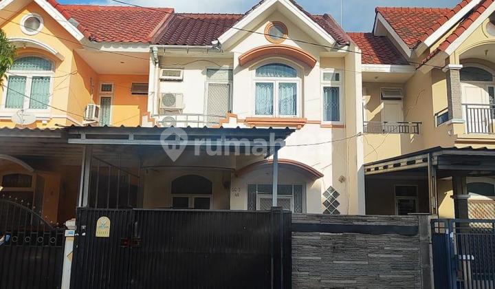 Jual Murah!! Rumah Taman Surya Luas 108m 2 Lantai