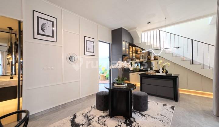 Brand New!! Alam Sutera 2 Cluster Philo 2 Lantai Luas 112m2 Brand New!! Alam Sutera 2 Cluster Philo 2 Lantai Luas 112m2